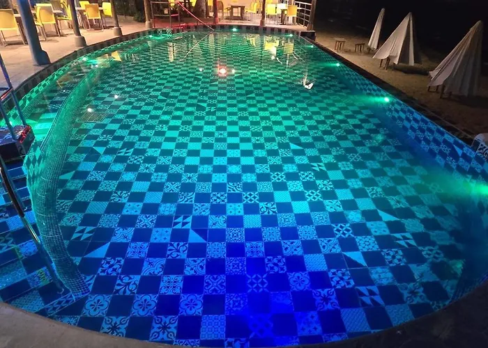 Hotelito Escondido